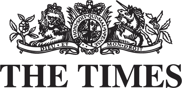 The Time logo